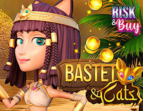 Bastet and Cats