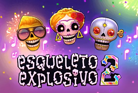 Esqueleto Explosivo 2 