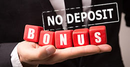 No Deposit Bonuses